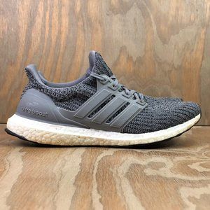 Adidas Ultraboost 4.0 'Smoke Grey' Athletic Shoes